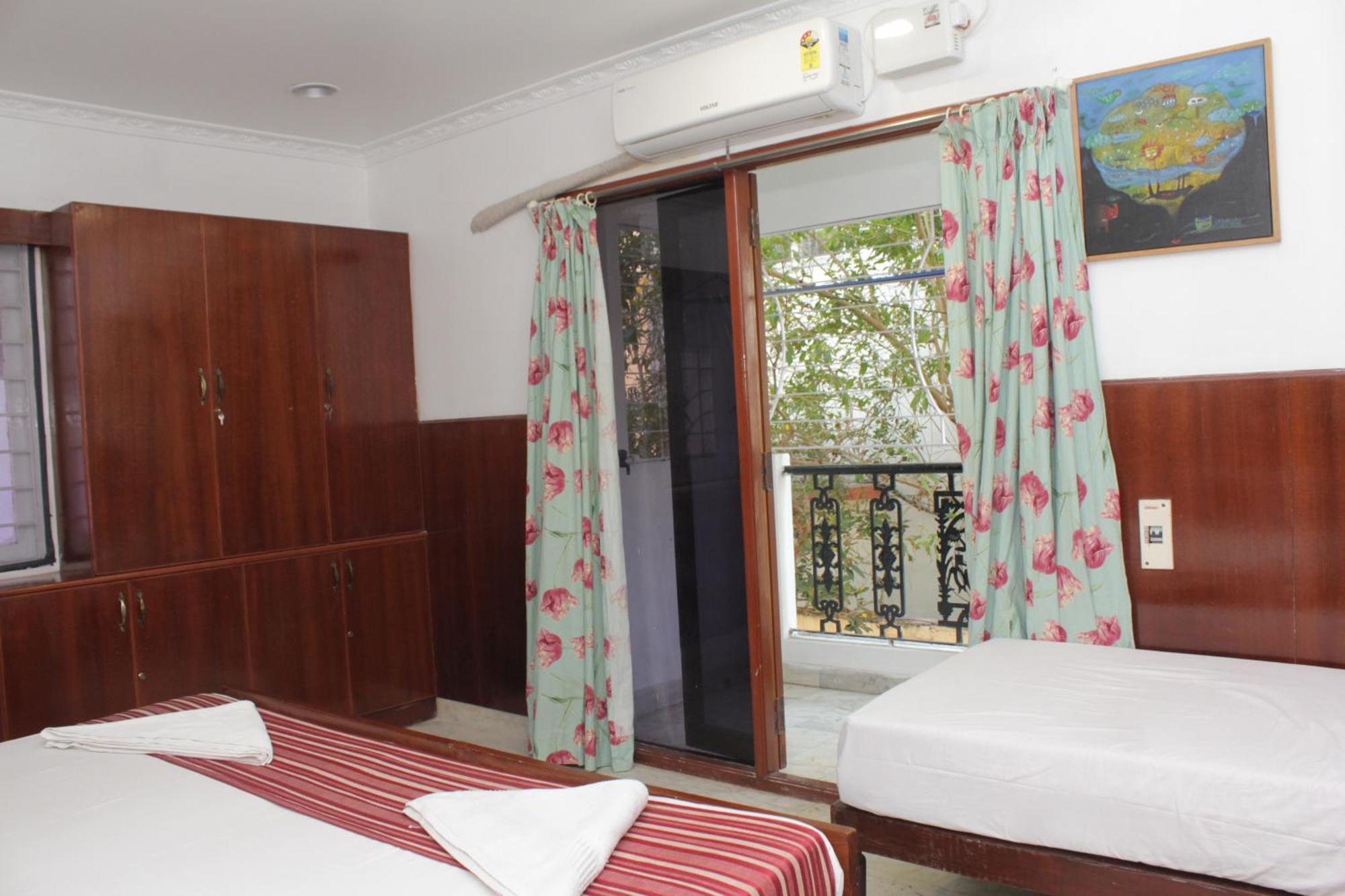 Happy Planet Chennai Exterior foto