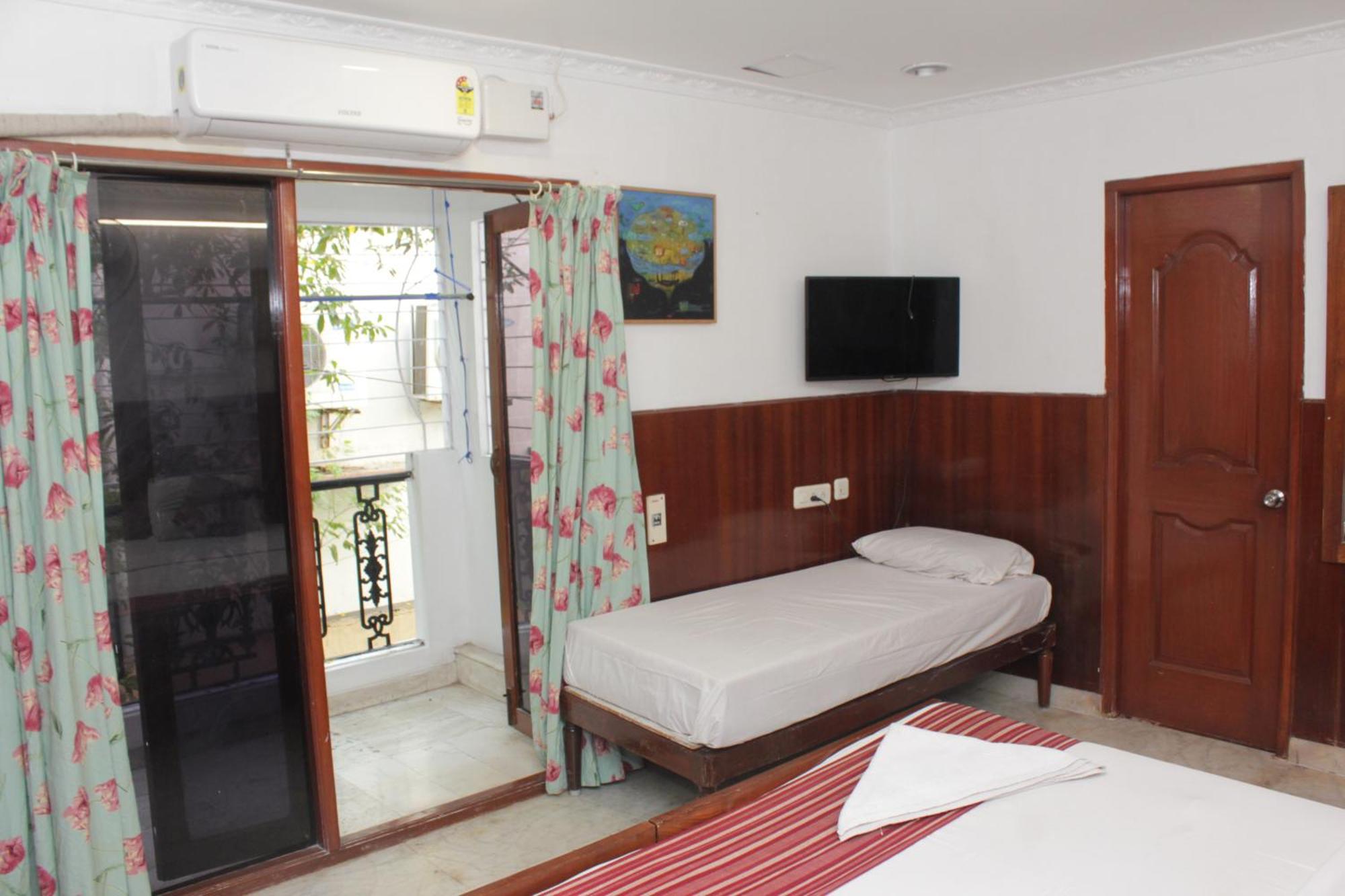 Happy Planet Chennai Exterior foto