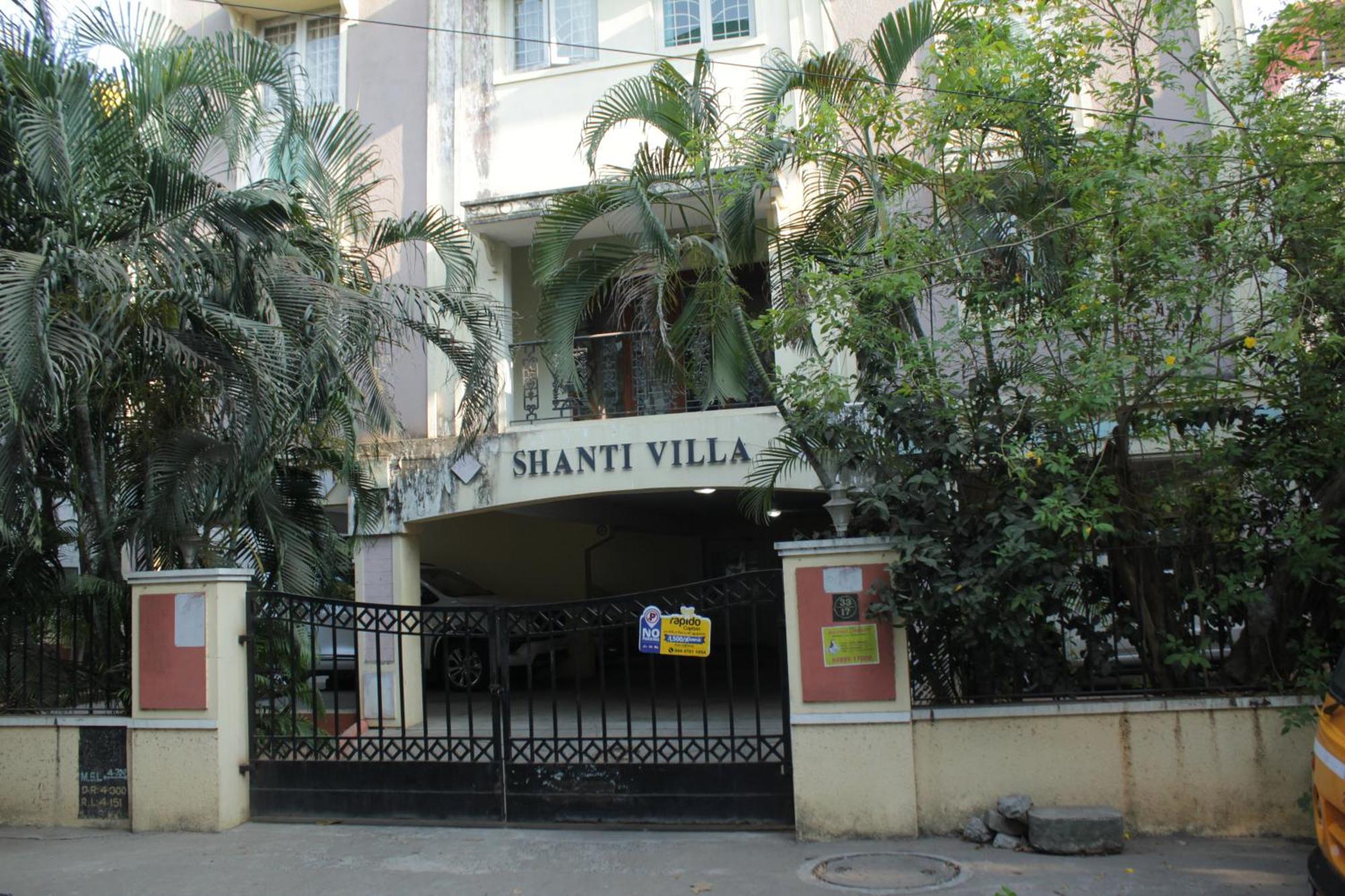 Happy Planet Chennai Exterior foto